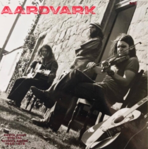 Aardvark - Aardvark (1970) ryhmässä CD / Pop-Rock @ Bengans Skivbutik AB (5631068)