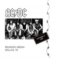 Ac/Dc - Reunion Arena, Dallas, Tx, 1985 ryhmässä VINYYLI / Hårdrock @ Bengans Skivbutik AB (5631078)