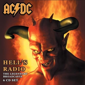 Ac/Dc - Hells Radio ryhmässä CD / Hårdrock @ Bengans Skivbutik AB (5631081)