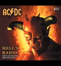 Ac/Dc - Hell's Radio ryhmässä CD @ Bengans Skivbutik AB (5631081)