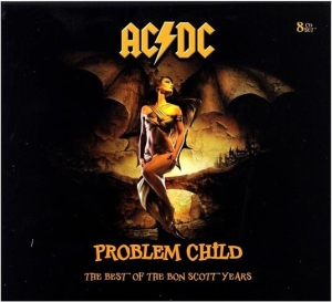 Ac/Dc - Problem Child ryhmässä CD / Hårdrock @ Bengans Skivbutik AB (5631082)