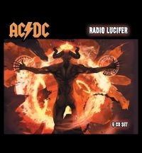 Ac/Dc - Radio Lucifer ryhmässä CD / Hårdrock @ Bengans Skivbutik AB (5631083)