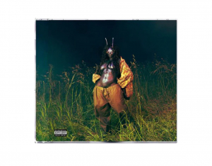 Sza - Sos Deluxe: Lana (2CD) ryhmässä CD / Kommande / Hip Hop-Rap @ Bengans Skivbutik AB (5631097)