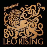 Danko Jones - Leo Rising ryhmässä CD @ Bengans Skivbutik AB (5631119)