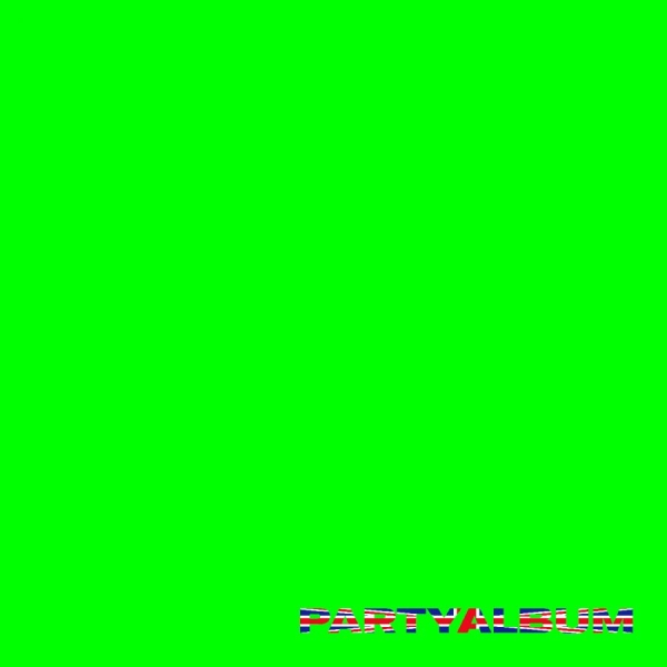 Famous - Party Album (Indie Exclusive, Neon ryhmässä VINYYLI / Pop-Rock @ Bengans Skivbutik AB (5631129)