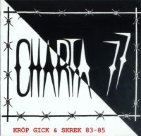 Charta 77 - Kröp, Gick & Skrek 83-85 ryhmässä CD / Pop-Rock @ Bengans Skivbutik AB (5631135)