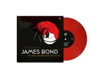 Royal Philharmonic Orchestra The - Best Of James Bond The (Red Vinyl L ryhmässä ME SUOSITTELEMME / Perjantain julkaisut / 2025-08-22 @ Bengans Skivbutik AB (5631140)
