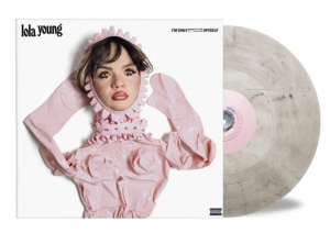 Lola Young - I'm Only F--King Myself (Ltd Indie Vinyl) ryhmässä VINYYLI / Kommande / Pop-Rock @ Bengans Skivbutik AB (5631145)