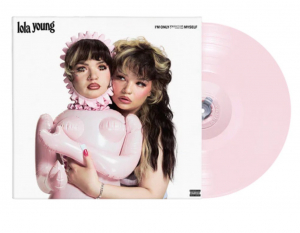 Lola Young - I'm Only F--King Myself ryhmässä VINYYLI / Kommande / Pop-Rock @ Bengans Skivbutik AB (5631146)