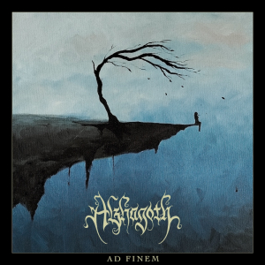 Alzhagoth - Ad Finem ryhmässä CD @ Bengans Skivbutik AB (5631156)