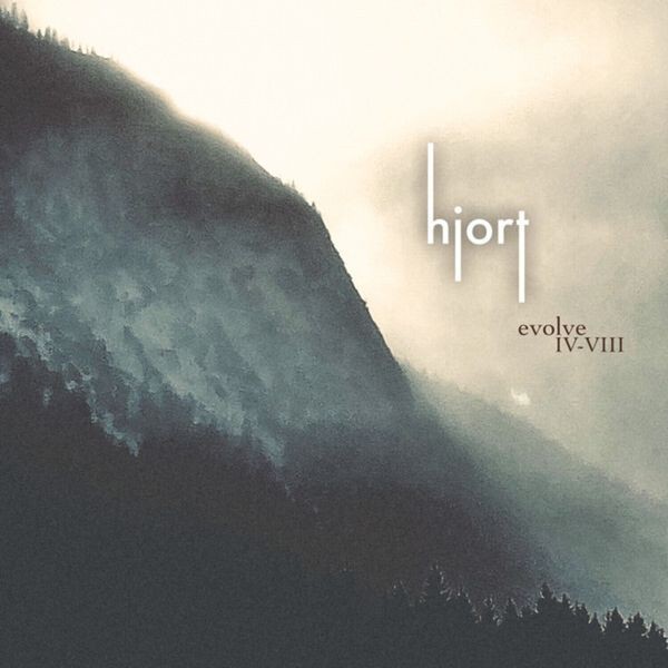Hjort - Evolve IV-VIII ryhmässä VINYYLI / Hårdrock @ Bengans Skivbutik AB (5631160)