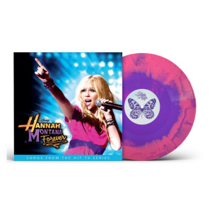 Various Artists - Hannah Montana Forever (Color Vinyl) ryhmässä VINYYLI / Kommande / Samlingar @ Bengans Skivbutik AB (5631163)