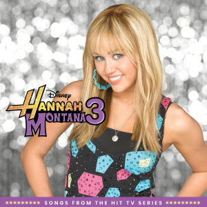 Various Artists - Hannah Montana 3 (Color Vinyl) ryhmässä VINYYLI / Kommande / Samlingar @ Bengans Skivbutik AB (5631164)