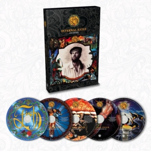 Fish - Internal Exile (4Cd+Bd Reissue) ryhmässä Musiikki / CD+Blu-ray / Pop-Rock @ Bengans Skivbutik AB (5631167)