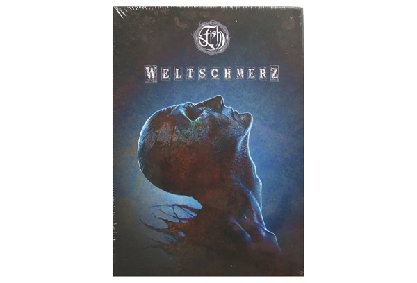 Fish - Weltschmerz (2Cd & Bd Reissue) ryhmässä DVD & BLU-RAY @ Bengans Skivbutik AB (5631170)