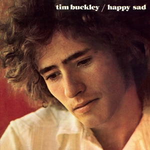 Tim Buckley - Happy Sad ryhmässä CD @ Bengans Skivbutik AB (5631178)