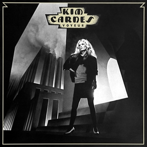 Kim Carnes - Voyeur ryhmässä CD / Kommande / Pop-Rock @ Bengans Skivbutik AB (5631179)