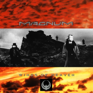 Magnum - Wings Of Heaven ryhmässä ME SUOSITTELEMME / Perjantain julkaisut / 2025-08-15 @ Bengans Skivbutik AB (5631180)