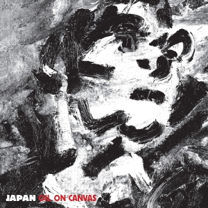 Japan - Oil On Canvas ryhmässä ME SUOSITTELEMME / Perjantain julkaisut / 2025-08-08 @ Bengans Skivbutik AB (5631181)