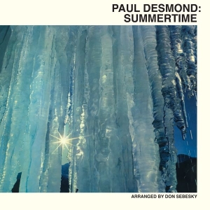 Paul Desmond - Summertime ryhmässä CD @ Bengans Skivbutik AB (5631182)