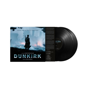 Hans Zimmer - Dunkirk ryhmässä ME SUOSITTELEMME / Perjantain julkaisut / 2025-08-01 @ Bengans Skivbutik AB (5631185)