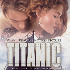James Horner - Titanic ryhmässä ME SUOSITTELEMME / Perjantain julkaisut / 2025-08-01 @ Bengans Skivbutik AB (5631186)