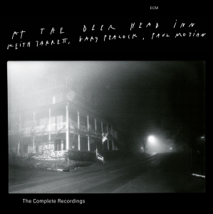 Keith Jarrett Gary Peacock Paul M - At The Deer Head Inn - The Complete ryhmässä VINYYLI / Kommande / Jazz @ Bengans Skivbutik AB (5631199)