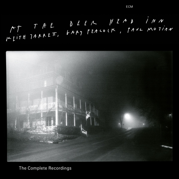 Keith Jarrett Gary Peacock Paul M - At The Deer Head Inn - The Complete ryhmässä VINYYLI / Myydyimmät @ Bengans Skivbutik AB (5631199)