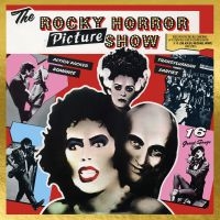 Various Artists - The Rocky Horror Picture Show (OMPS 50th Anniversary Red/Gold Vinyl) ryhmässä ME SUOSITTELEMME / Perjantain julkaisut / 2025-11-07 @ Bengans Skivbutik AB (5631205)