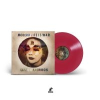 Modern Life Is War - Life On The Moon ryhmässä VINYYLI / Kommande / Pop-Rock @ Bengans Skivbutik AB (5631216)