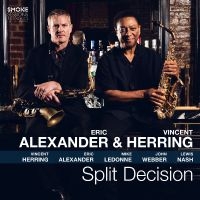 Herring Vincent - Split Decision ryhmässä CD @ Bengans Skivbutik AB (5631218)