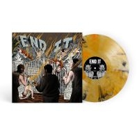 End It - Wrong Side Of Heaven ryhmässä VINYYLI @ Bengans Skivbutik AB (5631229)