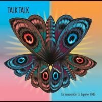 Talk Talk - La Transmisión En Español, 1986 ryhmässä VINYYLI / Kommande / Pop-Rock @ Bengans Skivbutik AB (5631249)