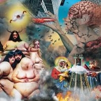 Thighpaulsandra - Acid & Ecstasy ryhmässä ME SUOSITTELEMME / Perjantain julkaisut / 2025-08-08 @ Bengans Skivbutik AB (5631259)