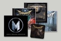 Thermality - Concept 42 (3Cd Box + Exclusive Pat ryhmässä CD / Kommande / Hårdrock @ Bengans Skivbutik AB (5631260)