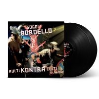 Gogol Bordello - Multi Kontra Culti Vs Irony ryhmässä VINYYLI / Kommande / Pop-Rock @ Bengans Skivbutik AB (5631266)