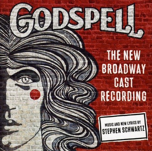 Musical - Godspell ryhmässä CD / Film/Musikal @ Bengans Skivbutik AB (563127)