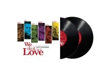 Rossi Alex - We Do It Out Of Love (2 Lp Black Vi ryhmässä VINYYLI / Kommande / Jazz @ Bengans Skivbutik AB (5631270)