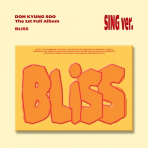 Doh Kyung Soo - Bliss (Sing Ver.) ryhmässä ME SUOSITTELEMME / Perjantain julkaisut / 2025-07-25 @ Bengans Skivbutik AB (5631273)
