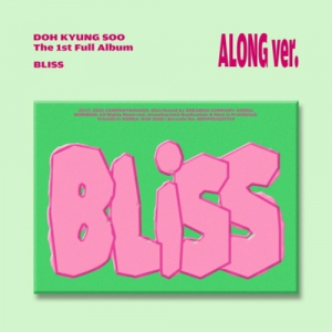 Doh Kyung Soo - Bliss (Along Ver.) ryhmässä ME SUOSITTELEMME / Perjantain julkaisut / 2025-07-25 @ Bengans Skivbutik AB (5631274)