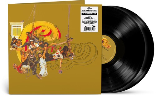 Chicago - Chicago Ix: Greatest Hits Expa ryhmässä VINYYLI / Pop-Rock @ Bengans Skivbutik AB (5631282)