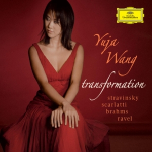 Wang Yuja Piano - Scarlatti/ Brahms/ Starvinsky ryhmässä CD / Klassiskt @ Bengans Skivbutik AB (563129)