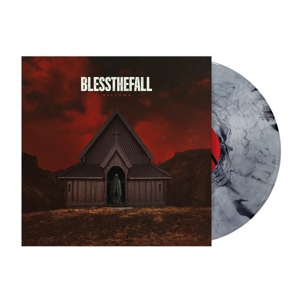 Blessthefall - Gallows ryhmässä ME SUOSITTELEMME / Perjantain julkaisut / 2025-09-05 @ Bengans Skivbutik AB (5631293)