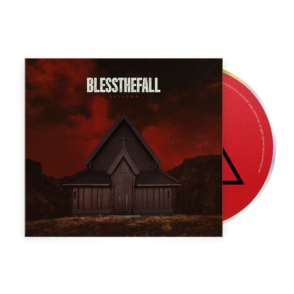 Blessthefall - Gallows ryhmässä ME SUOSITTELEMME / Perjantain julkaisut / 2025-09-05 @ Bengans Skivbutik AB (5631294)