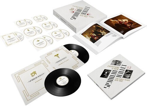 Spandau Ballet - Everything Is Now - Vol 1: 197 ryhmässä DVD & BLU-RAY @ Bengans Skivbutik AB (5631311)
