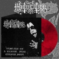 Mutiilation - Remains Of A Ruined, Dead, Cursed S ryhmässä ME SUOSITTELEMME / Perjantain julkaisut / 2025-07-04 @ Bengans Skivbutik AB (5631316)