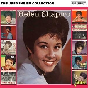 Helen Shapiro - The Jasmine Ep Collection ryhmässä ME SUOSITTELEMME / Perjantain julkaisut / 2025-07-11 @ Bengans Skivbutik AB (5631318)
