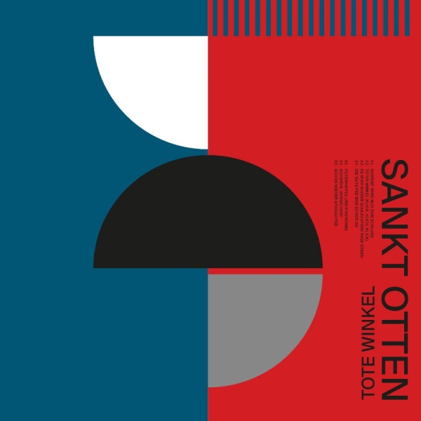 Sankt Otten - Tote Winkel ryhmässä CD @ Bengans Skivbutik AB (5631328)
