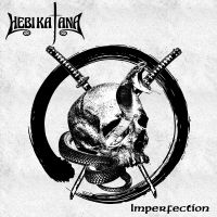 Hebi Katana - Imperfection ryhmässä VINYYLI / Kommande / Hårdrock @ Bengans Skivbutik AB (5631351)