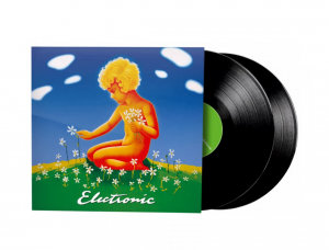 Electronic - Raise The Pressure ryhmässä VINYYLI / Pop-Rock @ Bengans Skivbutik AB (5631370)